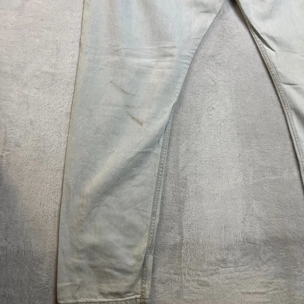 Levi's 510 Jeans Men's Light Wash‎ Denim Stretch Slim Straight Zip Fly - 39x31